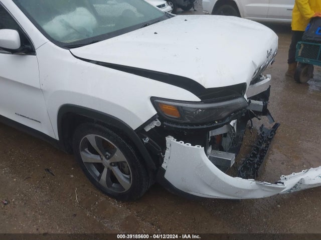 Jeep Cherokee Limited Fwd 2020 1C4PJLDB8LD600030 Image 18