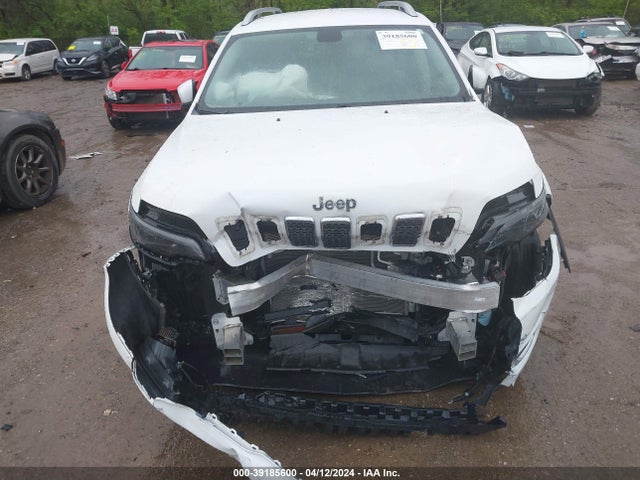 Jeep Cherokee Limited Fwd 2020 1C4PJLDB8LD600030 Image 6