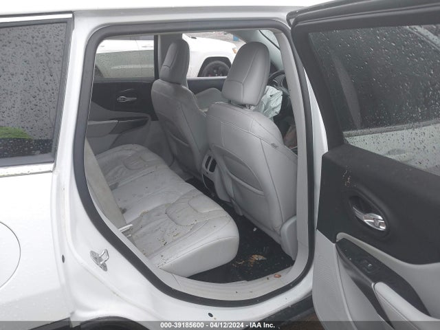 Jeep Cherokee Limited Fwd 2020 1C4PJLDB8LD600030 Image 8