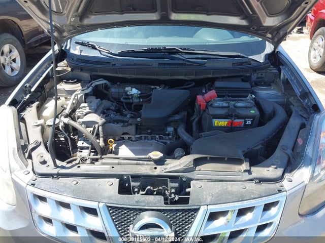 Nissan Rogue Select S 2014 JN8AS5MV8EW718499 Image 10
