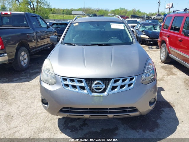 Nissan Rogue Select S 2014 JN8AS5MV8EW718499 Image 12