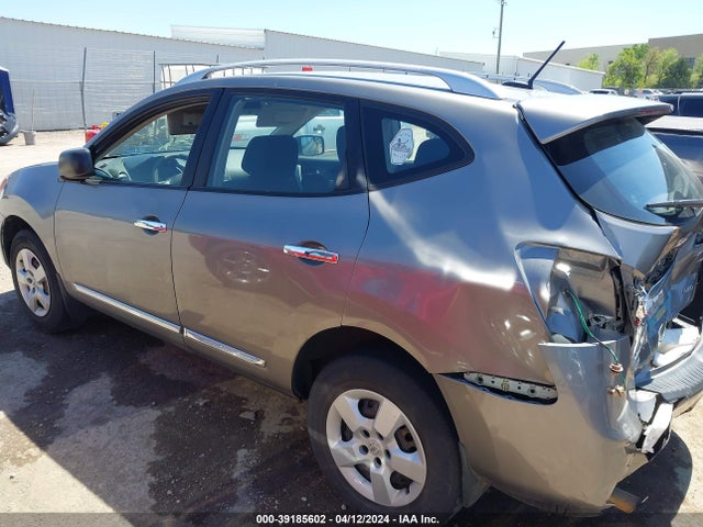 Nissan Rogue Select S 2014 JN8AS5MV8EW718499 Image 14