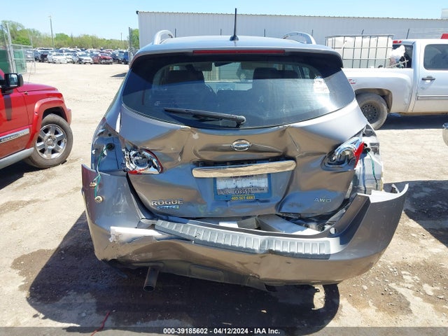 Nissan Rogue Select S 2014 JN8AS5MV8EW718499 Image 16