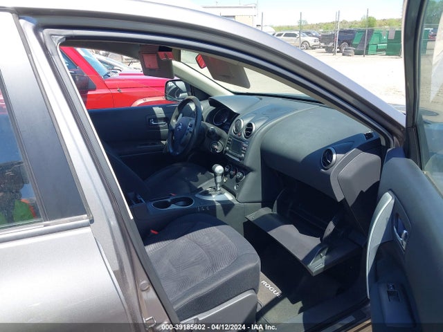 Nissan Rogue Select S 2014 JN8AS5MV8EW718499 Image 5