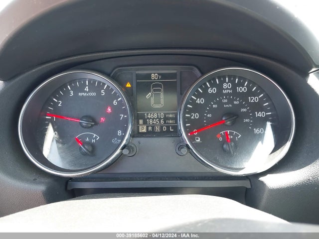 Nissan Rogue Select S 2014 JN8AS5MV8EW718499 Image 7