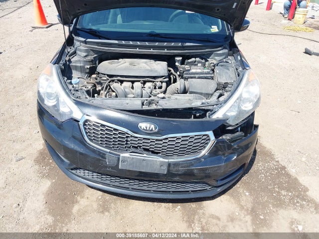 KIA FORTE LX 2014 KNAFX4A69E5082737 Image 10