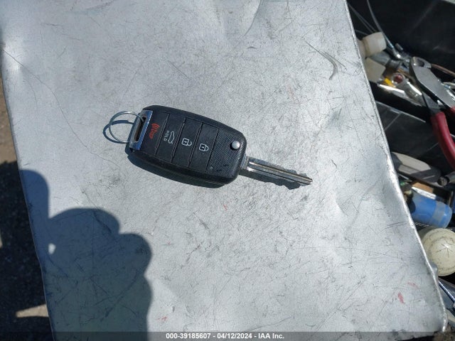 KIA FORTE LX 2014 KNAFX4A69E5082737 Image 11