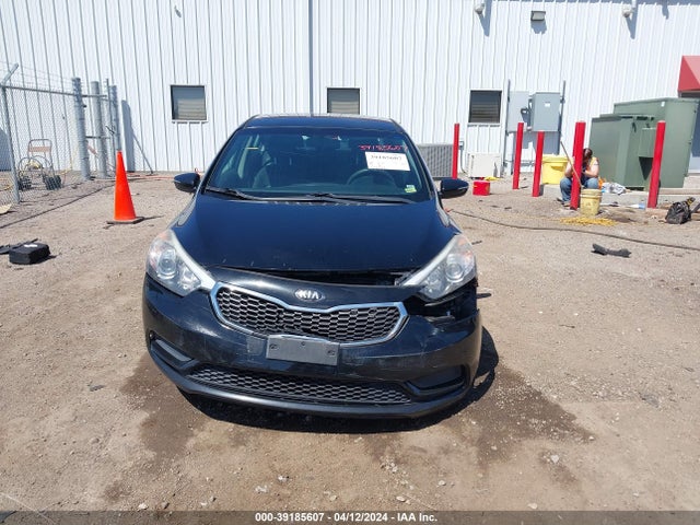 KIA FORTE LX 2014 KNAFX4A69E5082737 Image 12