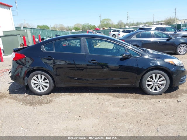 KIA FORTE LX 2014 KNAFX4A69E5082737 Image 13