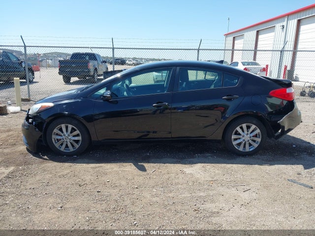 KIA FORTE LX 2014 KNAFX4A69E5082737 Image 14