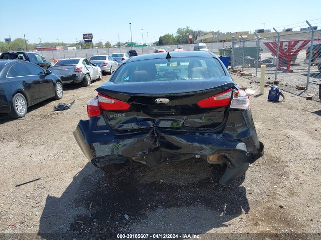 KIA FORTE LX 2014 KNAFX4A69E5082737 Image 16