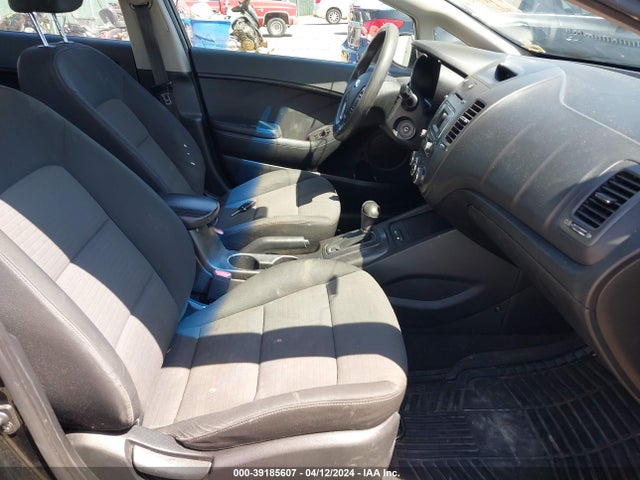 KIA FORTE LX 2014 KNAFX4A69E5082737 Image 5