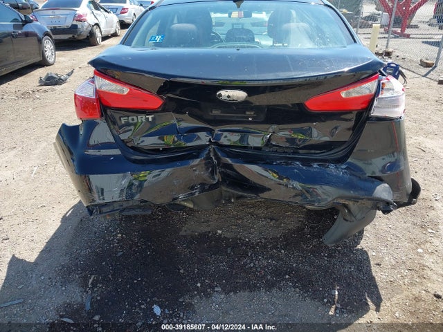 KIA FORTE LX 2014 KNAFX4A69E5082737 Image 6