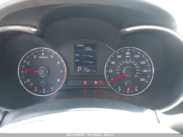 KIA FORTE LX 2014 KNAFX4A69E5082737 Image 7