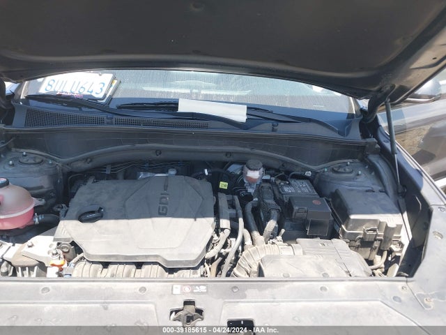 Hyundai Santa Fe Sel 2021 5NMS24AJ5MH307137 Image 10