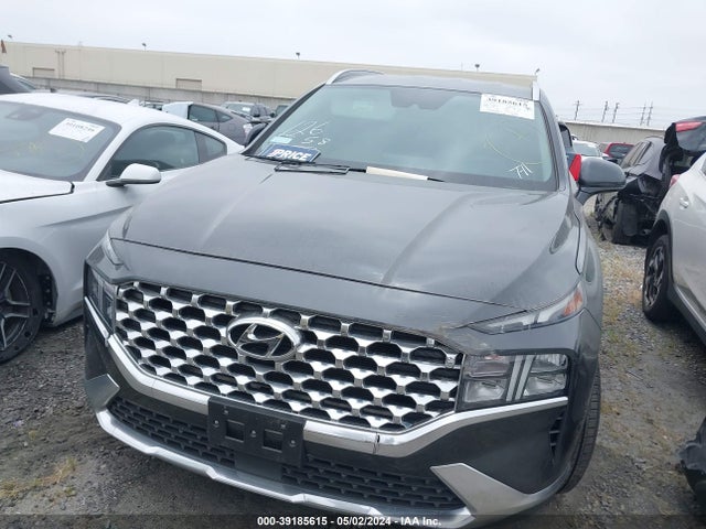 Hyundai Santa Fe Sel 2021 5NMS24AJ5MH307137 Image 13