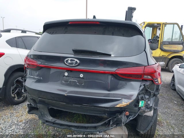 Hyundai Santa Fe Sel 2021 5NMS24AJ5MH307137 Image 17