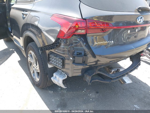 Hyundai Santa Fe Sel 2021 5NMS24AJ5MH307137 Image 18