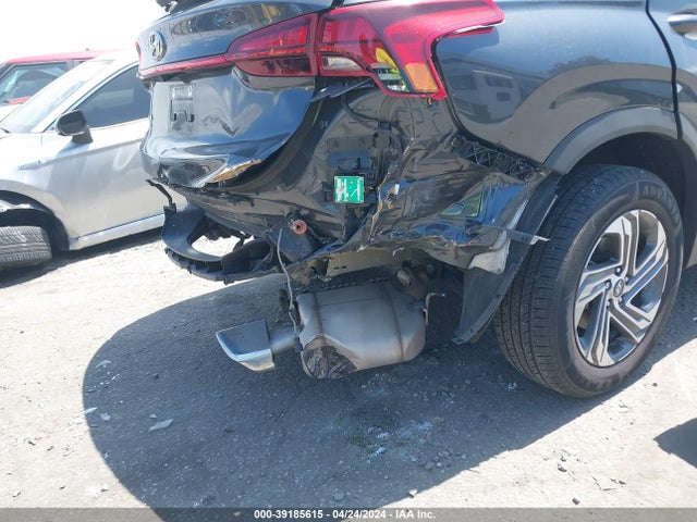 Hyundai Santa Fe Sel 2021 5NMS24AJ5MH307137 Image 19