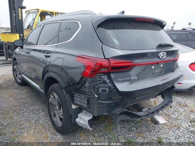 Hyundai Santa Fe Sel 2021 5NMS24AJ5MH307137 Image 3