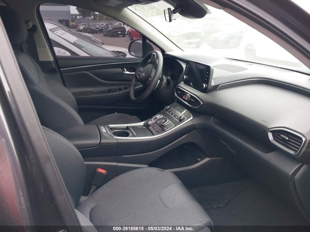 Hyundai Santa Fe Sel 2021 5NMS24AJ5MH307137 Image 5