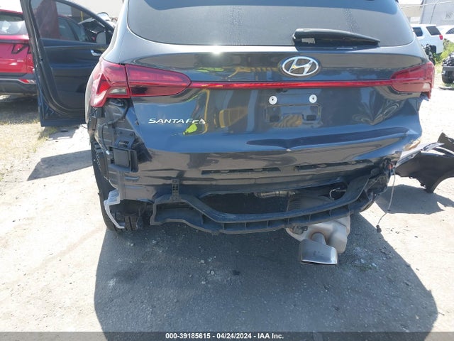 Hyundai Santa Fe Sel 2021 5NMS24AJ5MH307137 Image 6