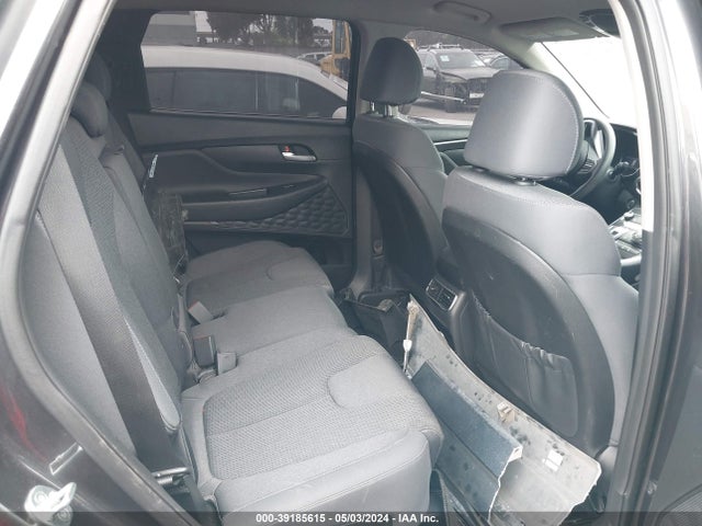 Hyundai Santa Fe Sel 2021 5NMS24AJ5MH307137 Image 8