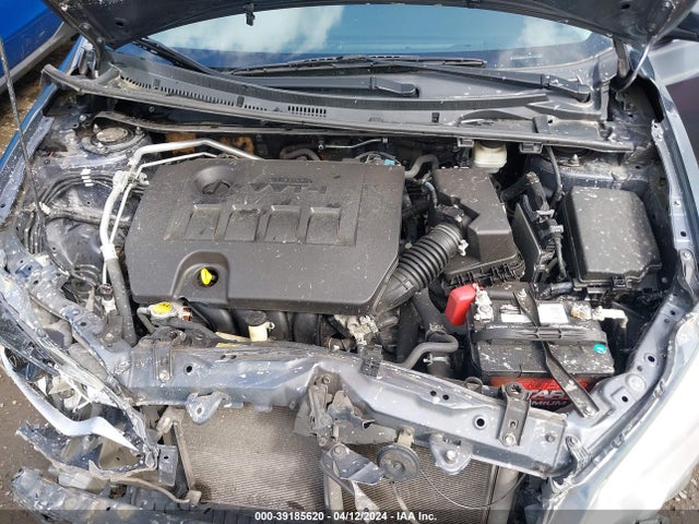 Toyota Corolla S Plus 2015 5YFBURHE1FP352259 Image 10