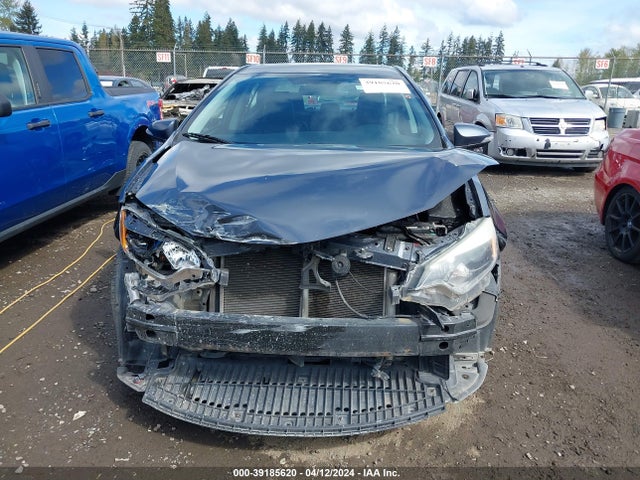 Toyota Corolla S Plus 2015 5YFBURHE1FP352259 Image 13