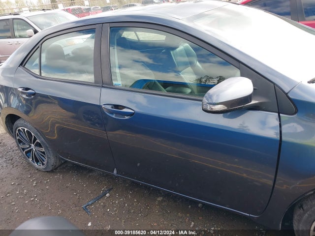 Toyota Corolla S Plus 2015 5YFBURHE1FP352259 Image 14