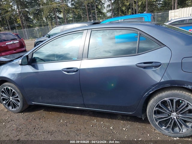 Toyota Corolla S Plus 2015 5YFBURHE1FP352259 Image 15