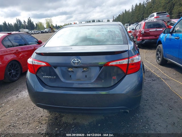 Toyota Corolla S Plus 2015 5YFBURHE1FP352259 Image 17