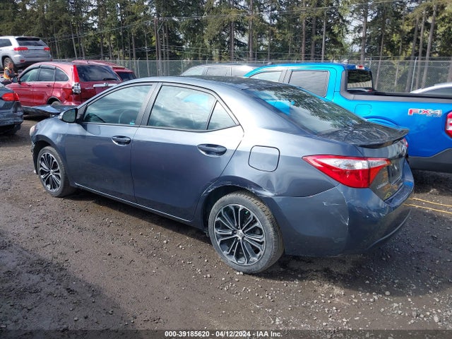 Toyota Corolla S Plus 2015 5YFBURHE1FP352259 Image 3