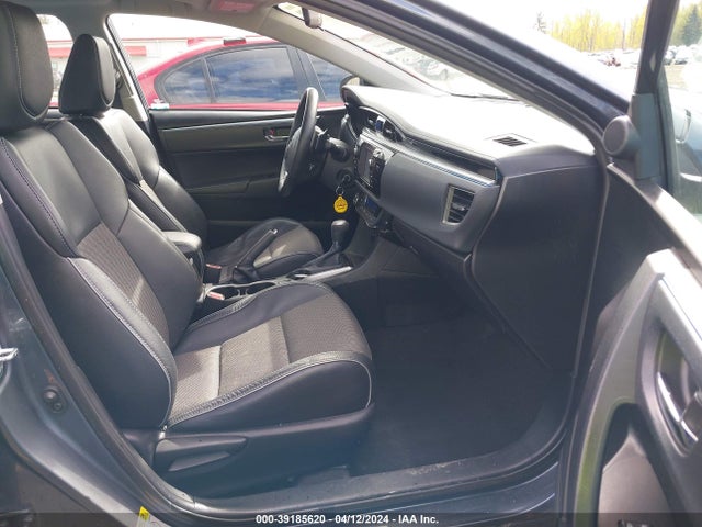 Toyota Corolla S Plus 2015 5YFBURHE1FP352259 Image 5