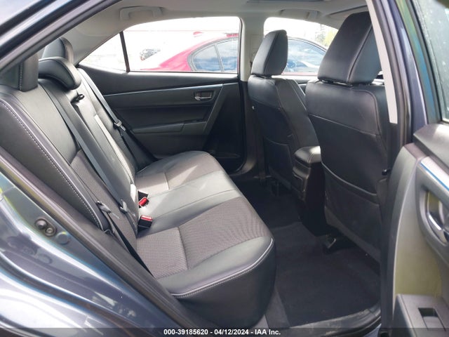 Toyota Corolla S Plus 2015 5YFBURHE1FP352259 Image 8