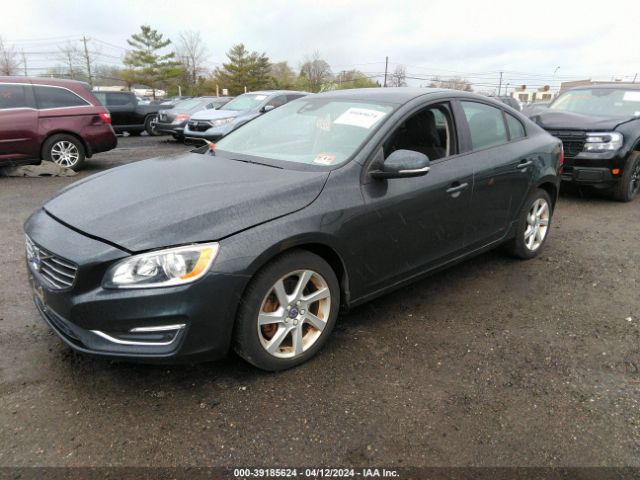 YV1612TJ2F2367433 Volvo S60 T5