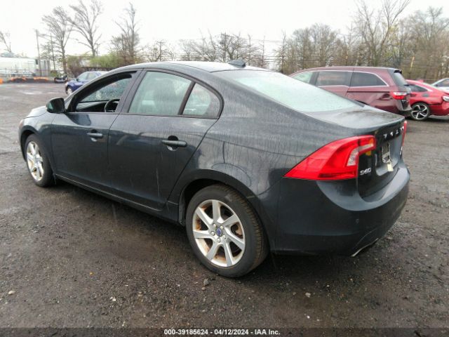 YV1612TJ2F2367433 Volvo S60 T5