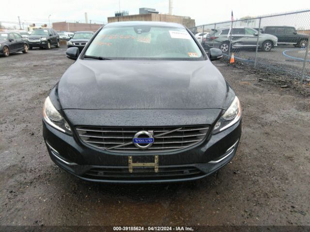 YV1612TJ2F2367433 Volvo S60 T5