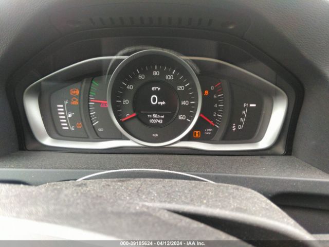 YV1612TJ2F2367433 Volvo S60 T5
