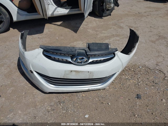 2013 HYUNDAI ELANTRA GLS VIN: 5NPDH4AE4DH342751
