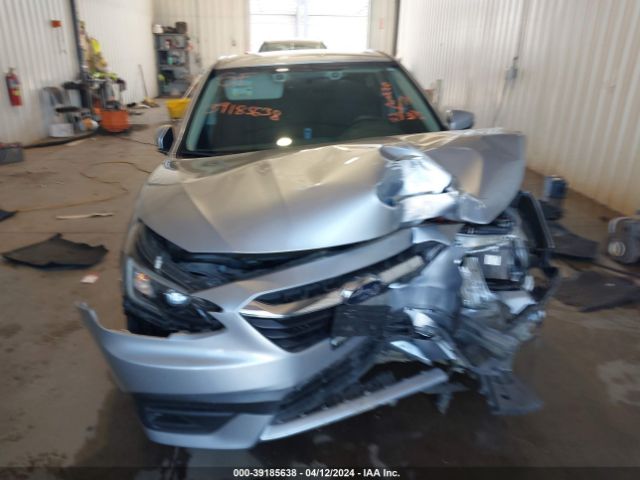 4S3BWAC67N3003822 Subaru Legacy Premium