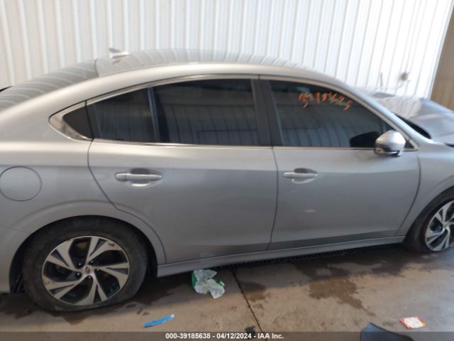 4S3BWAC67N3003822 Subaru Legacy Premium
