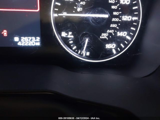 4S3BWAC67N3003822 Subaru Legacy Premium