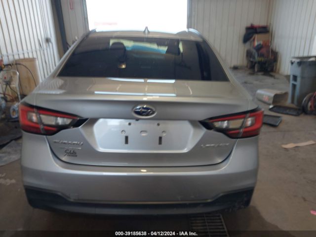 4S3BWAC67N3003822 Subaru Legacy Premium