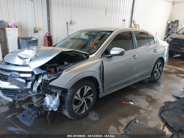 4S3BWAC67N3003822 Subaru Legacy Premium