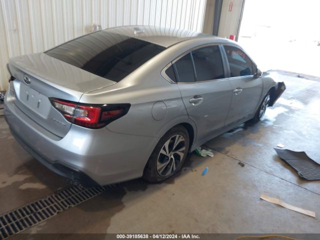 4S3BWAC67N3003822 Subaru Legacy Premium