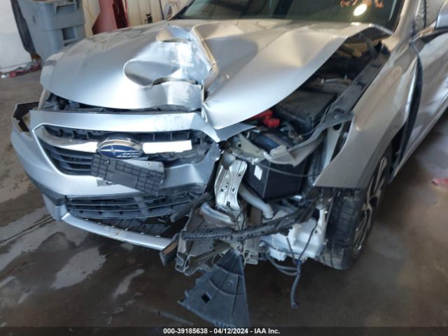 4S3BWAC67N3003822 Subaru Legacy Premium