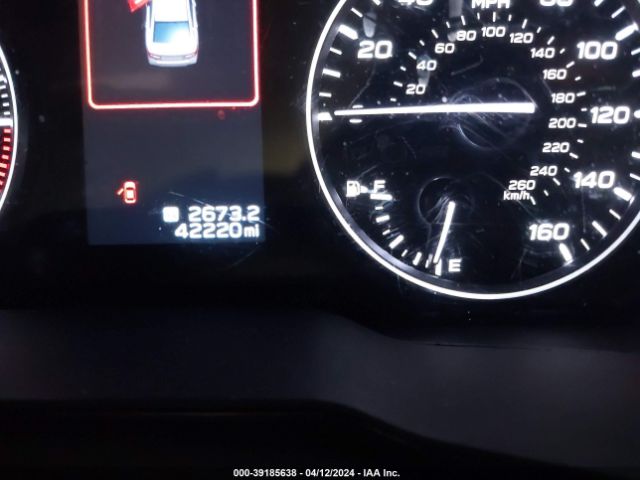 4S3BWAC67N3003822 Subaru Legacy Premium