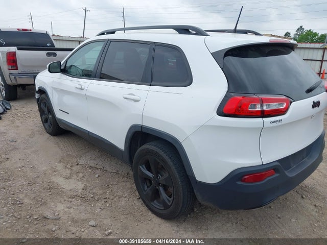 1C4PJLCX4JD524557 Jeep Cherokee Latitude Fwd