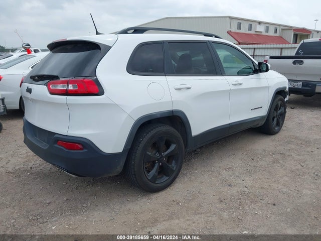 1C4PJLCX4JD524557 Jeep Cherokee Latitude Fwd